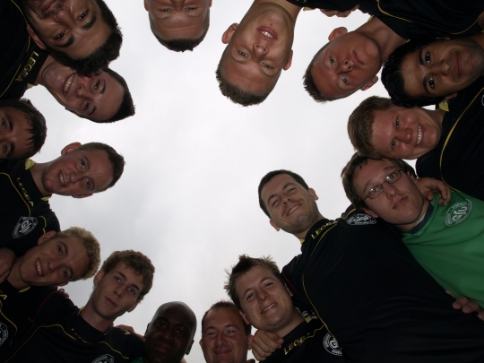 Fussball Team