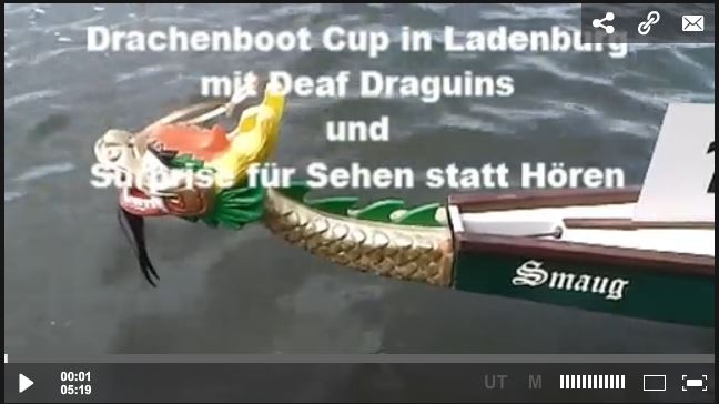 Drachenboot Cup 2015
